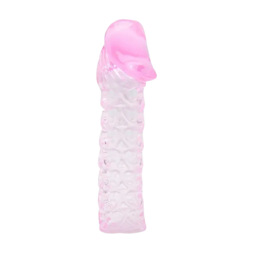 CAPA PENIANA LOVE 12X3CM SEX SHOP