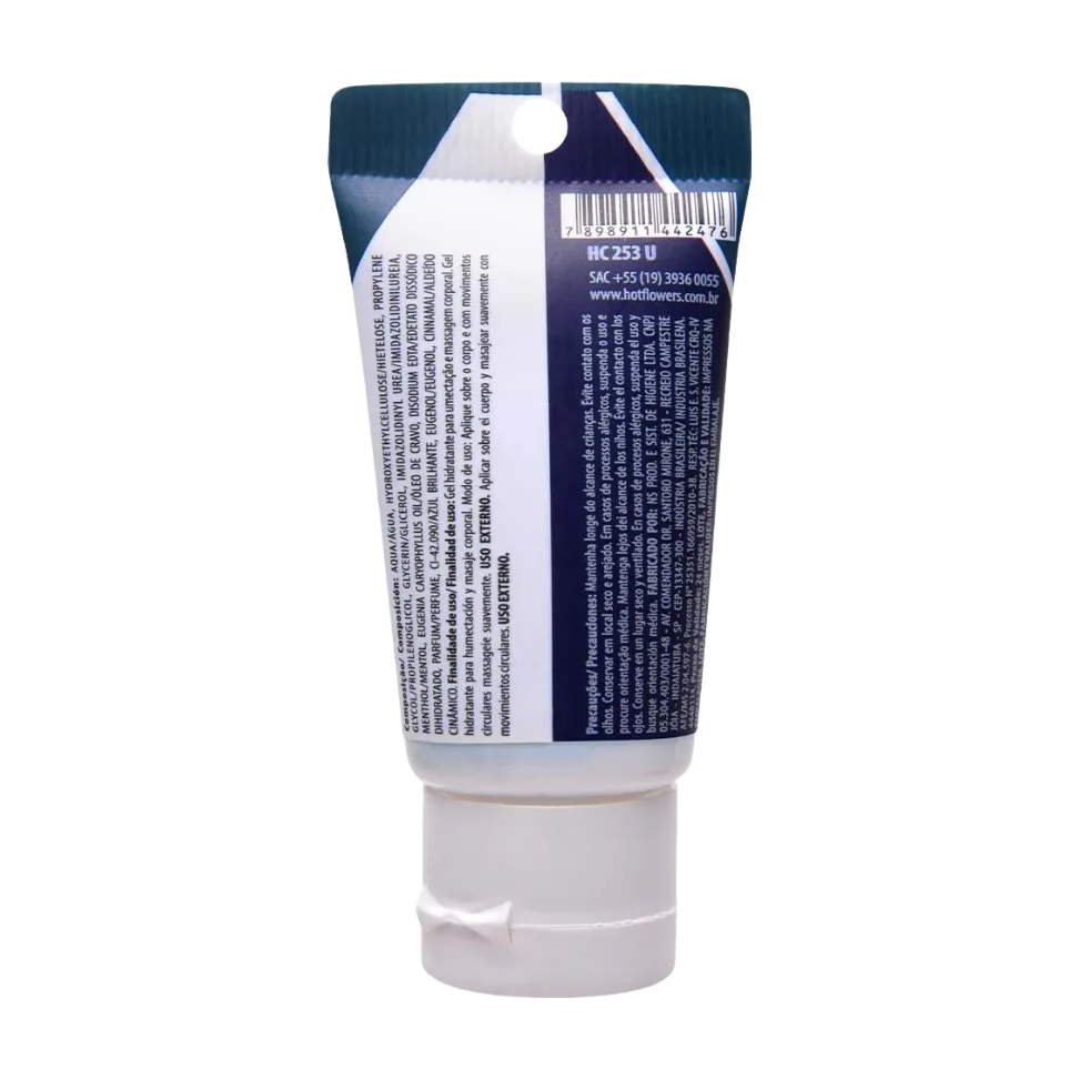 HARDELAY GEL PROLONGADOR DE EREÇÃO 25G