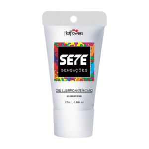 Se7e Sensações Deslizante Anal 25g - SexShop