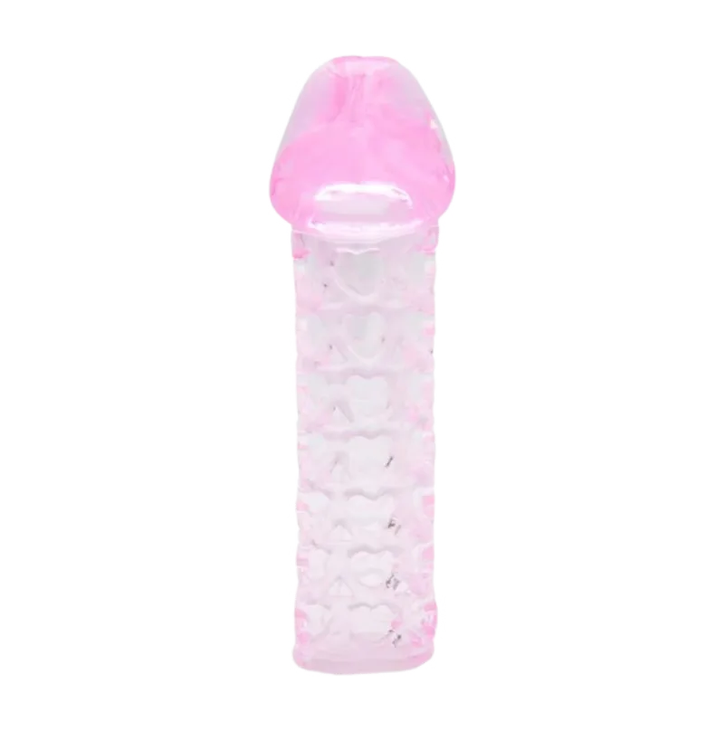 CAPA PENIANA LOVE 12X3CM SEX SHOP