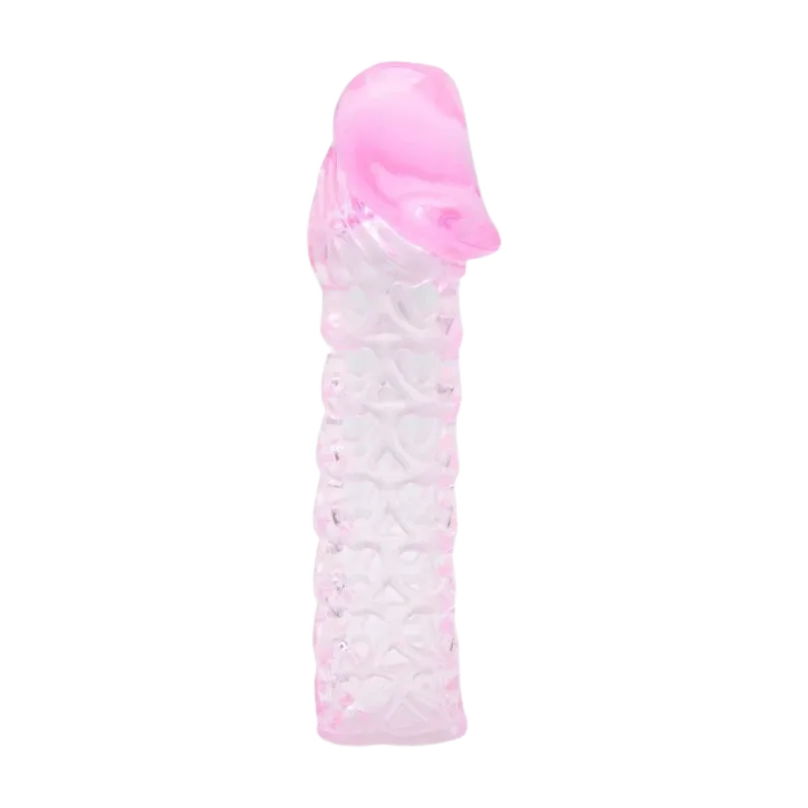CAPA PENIANA LOVE 12X3CM SEX SHOP