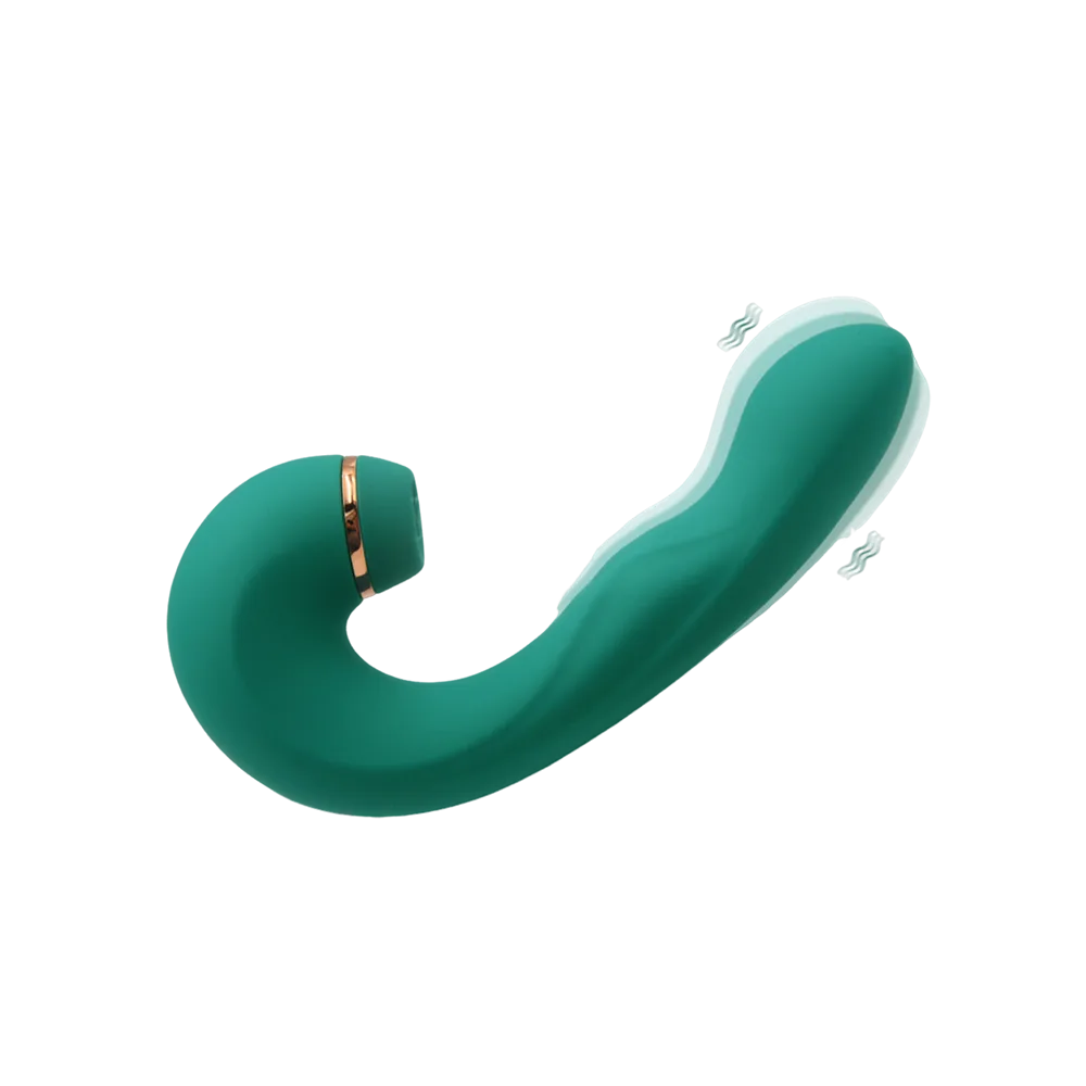Estimulador clitoriano 3 em 1 Recarregável USB Sex Shop