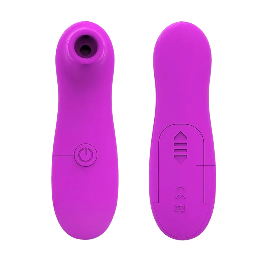 ESTIMULADOR WIND 7 MODOS DE PULSAÇÃO Sex Shop