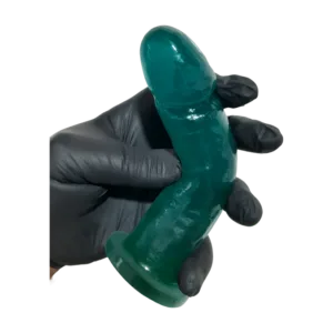 PROTESE EM SIICONE  MACIO - SEXS SHOP