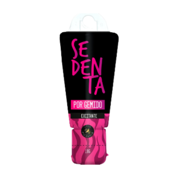 Sedenta por Gemido Excitante com Picância Suave