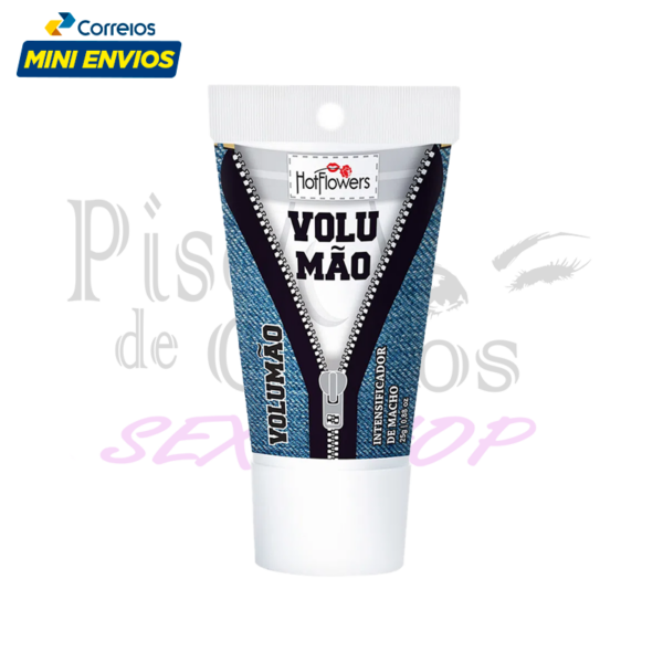 Volumão Gel - Excitante - 25g - Sex Shop