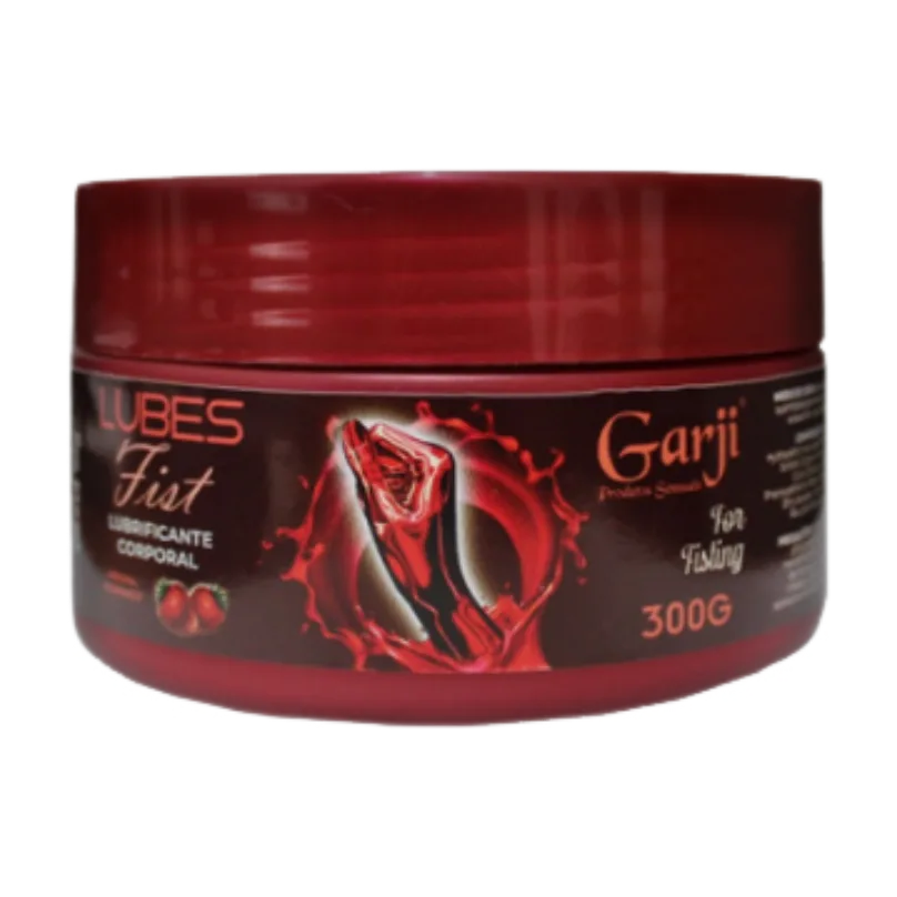 Lubrificante Íntimo Lubes Fist 300g