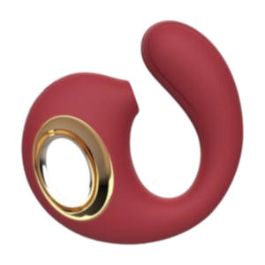 SUGADOR E VIBRADOR LUXY