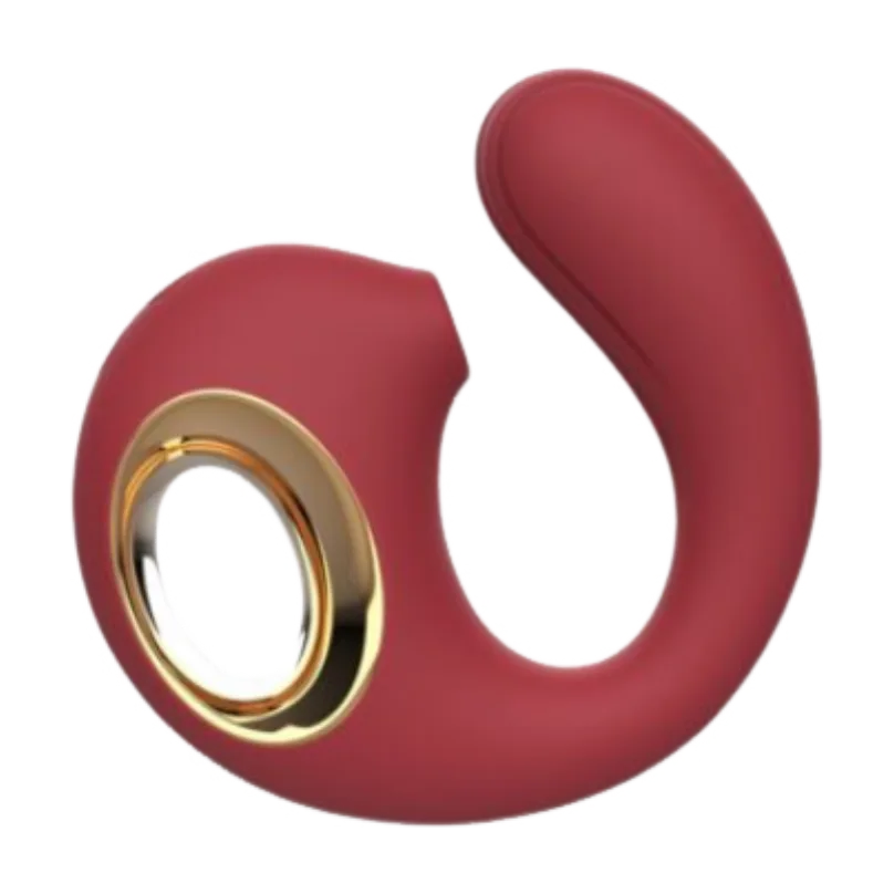 SUGADOR E VIBRADOR LUXY