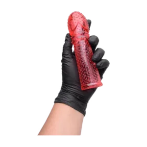 Capa Peniana Extender Em Silicone 16 X 4Cm