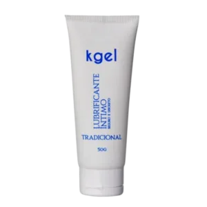 KGEL LUBRIFICANTE INTIMO 50G – TRADICIONAL Sex Shop