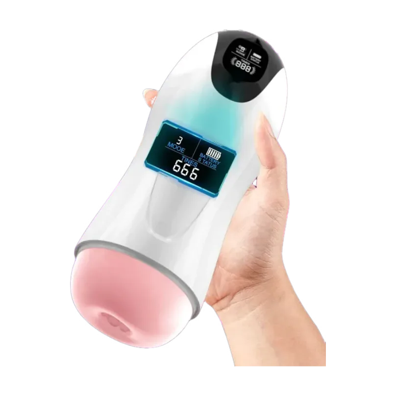 SUGADOR PARA PENIS USB