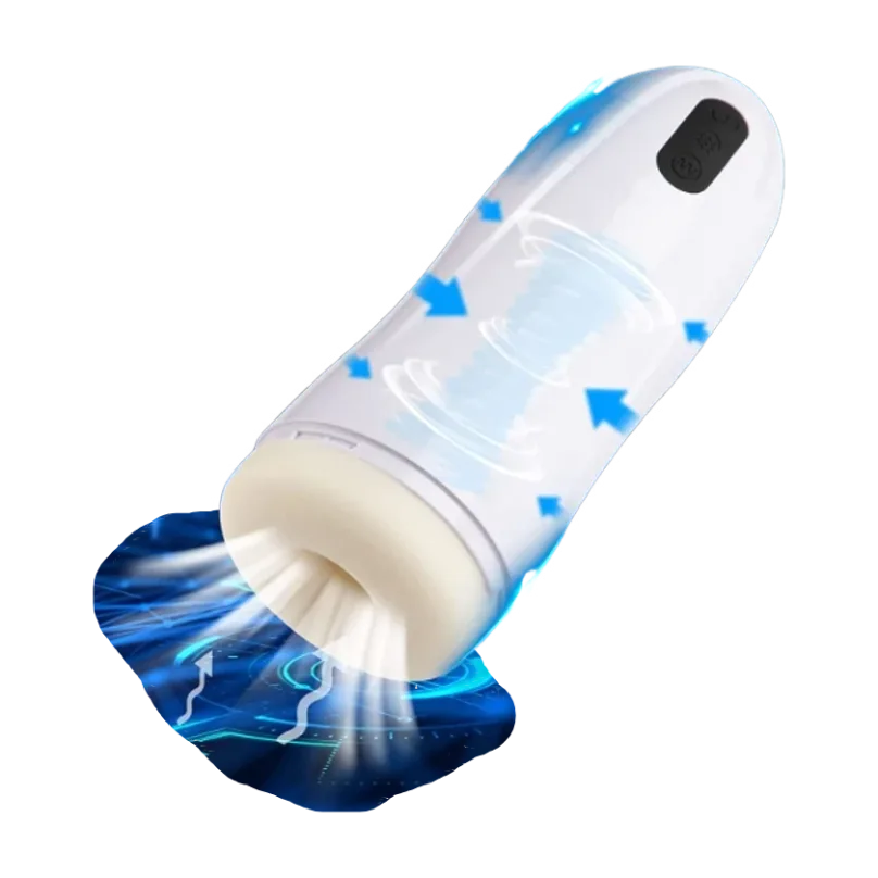 SUGADOR PARA PENIS USB