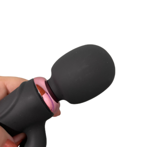 Vibrador 3 em 1  - Ponto G - Clitóris e Varinha Mágica Sex Shop