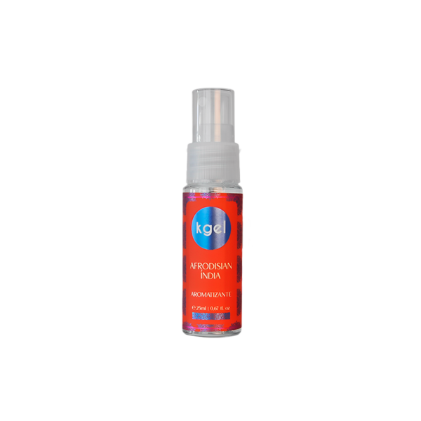 Aromatizante Perfume de Calcinha - 25ml - Sex Shop