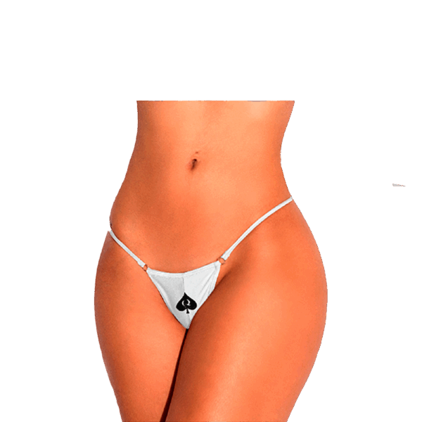 Tanga Fio dental Hotwife