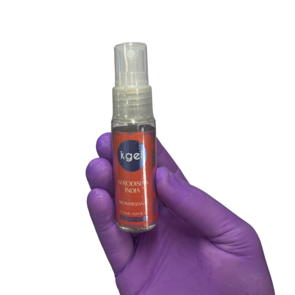 Aromatizante Perfume de Calcinha - 25ml - Sex Shop