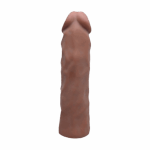 CAPA PENIANA EM CYBER ( IMITA  PELE HUMANA) - SEX SHOP