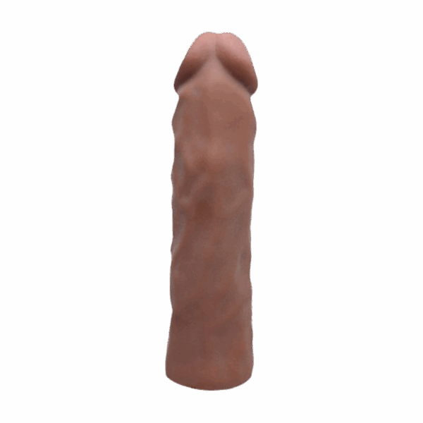 CAPA PENIANA EM CYBER ( IMITA  PELE HUMANA) - SEX SHOP