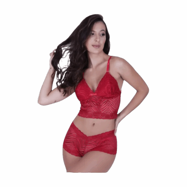 CONJUNTO CALEÇON