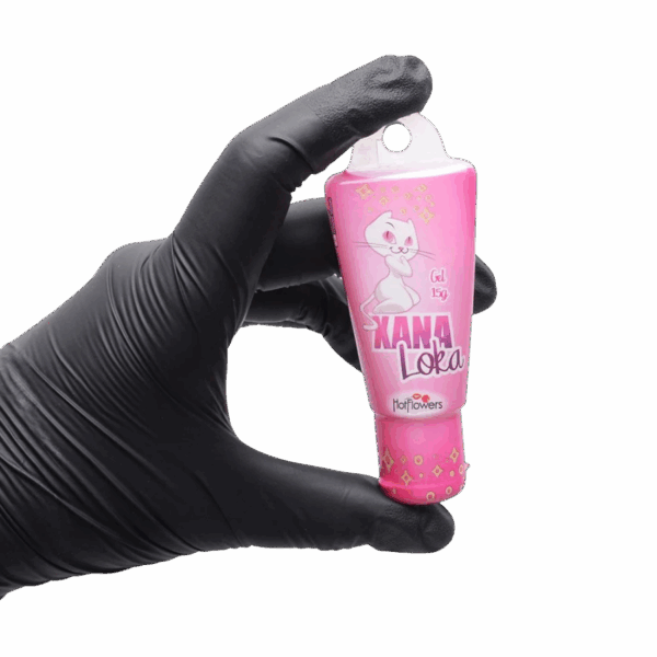 Gel Excitante Xana Loka - 15g - Sex Shop