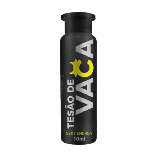 Tesão De Vaca 10Ml