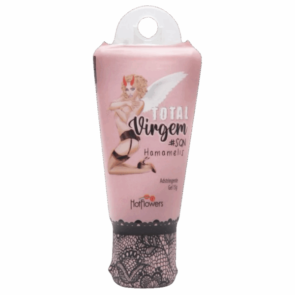 Total Virgem Gel Adstringente 15g - SexShop