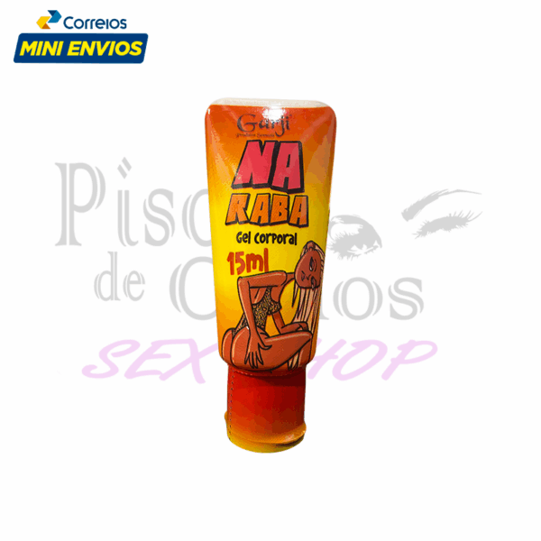 Desensibilizante Anal Na Raba - SexShop