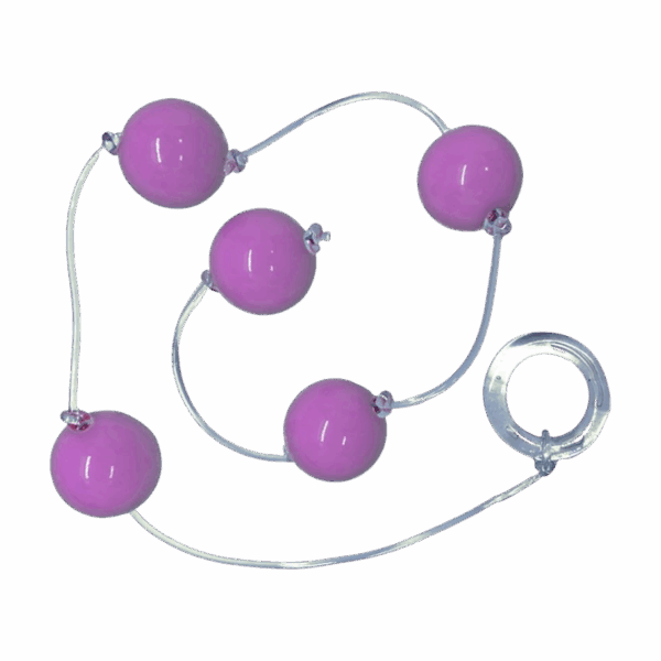 Bolinha Tailandesa - 19mm - Sex Shop