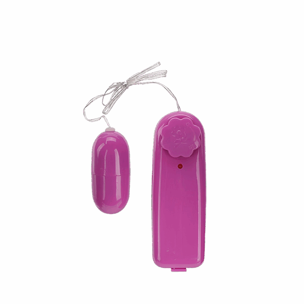 Vibrador Bullet - Lilás 5x2 cm