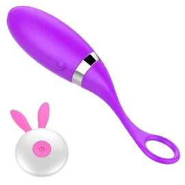 VIBRADOR BULLET SILICONE 10 VIBRAÇOES - Sex Shop