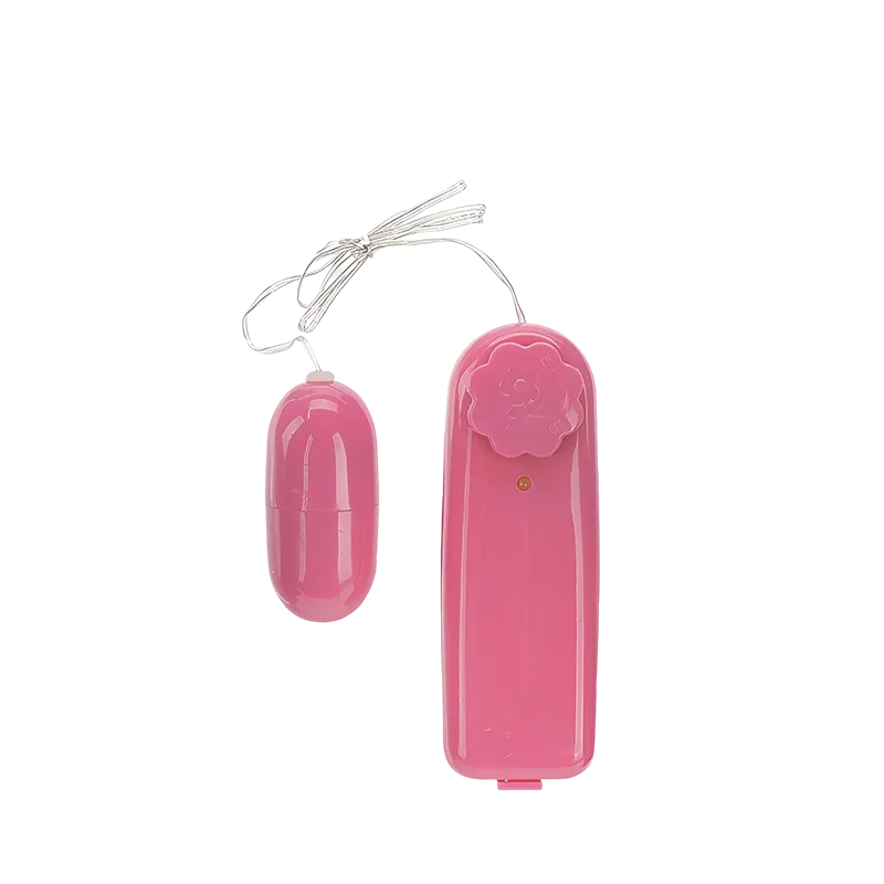 Vibrador Bullet Rosa 5x2 cm
