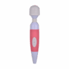 Vibrador rosa varinha mágica -USB