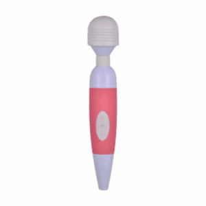Vibrador rosa varinha mágica -USB