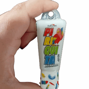 Creme Excitante Piriquita - 15g - Sex shop