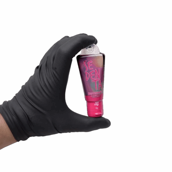 SEDENTA POR CHICLETE GEL BEIJÁVEL 18G - Sex Shop