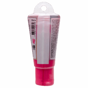 SEDENTA POR CHICLETE GEL BEIJÁVEL 18G - Sex Shop