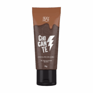 Chocante Gel Para Massagem Beij´vel Eletrizante 50G