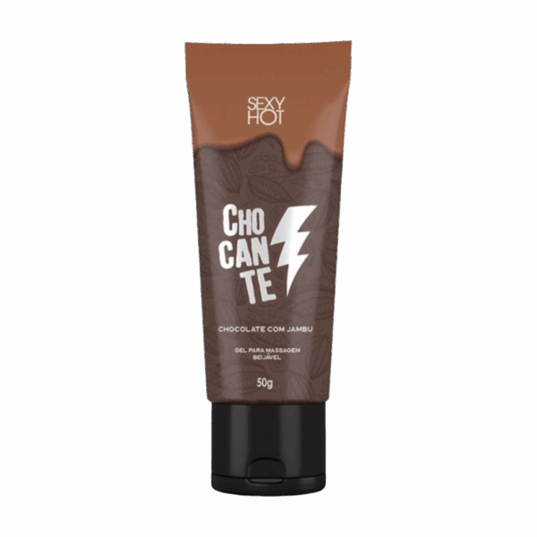 Chocante Gel Para Massagem Beij´vel Eletrizante 50G