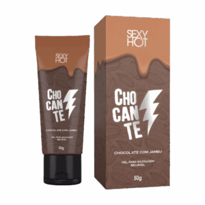 Chocante Gel Para Massagem Beij´vel Eletrizante 50G