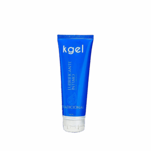 K-Gel Lubrificante Neutro - 80g - Sex Shop
