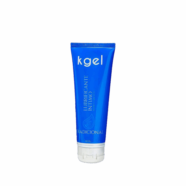 K-Gel Lubrificante Neutro - 80g - Sex Shop