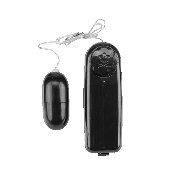 Vibrador Bullet - Preto 5x2 cm