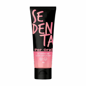 Sedenta Por Oral Gel Comestível com Glitter 50g