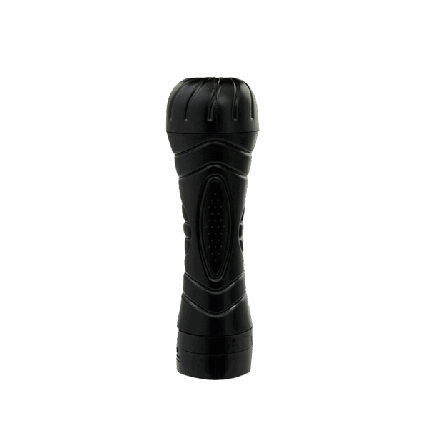 Masturbador Lanterna com Vibrador - Sex Shop