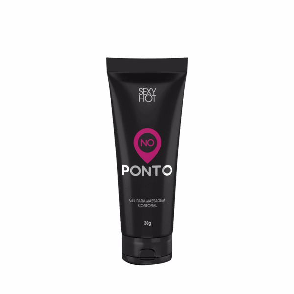 Gel Lubrificante Excitante Feminino com Efeito Vibratório