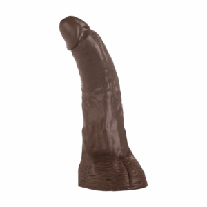 Kid Bengala - Réplica perfeita moldada a partir do penis real - 26cm