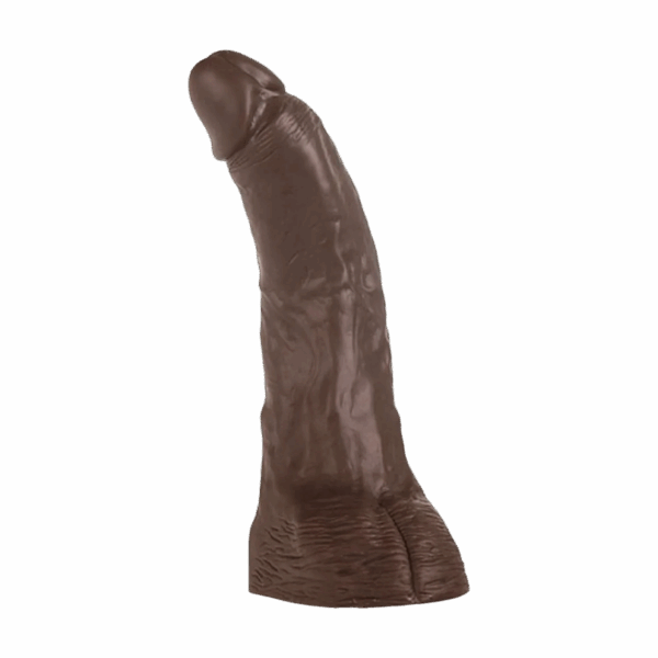 Kid Bengala - Réplica perfeita moldada a partir do penis real - 26cm