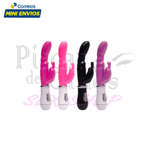 Vibrador Ponto G - 21x3,20 cm - Sex Shop