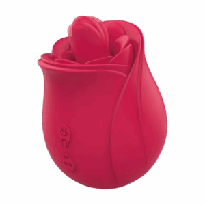 ESTIMULADOR FLOR COM LÍNGUA VIBRATÓRIA